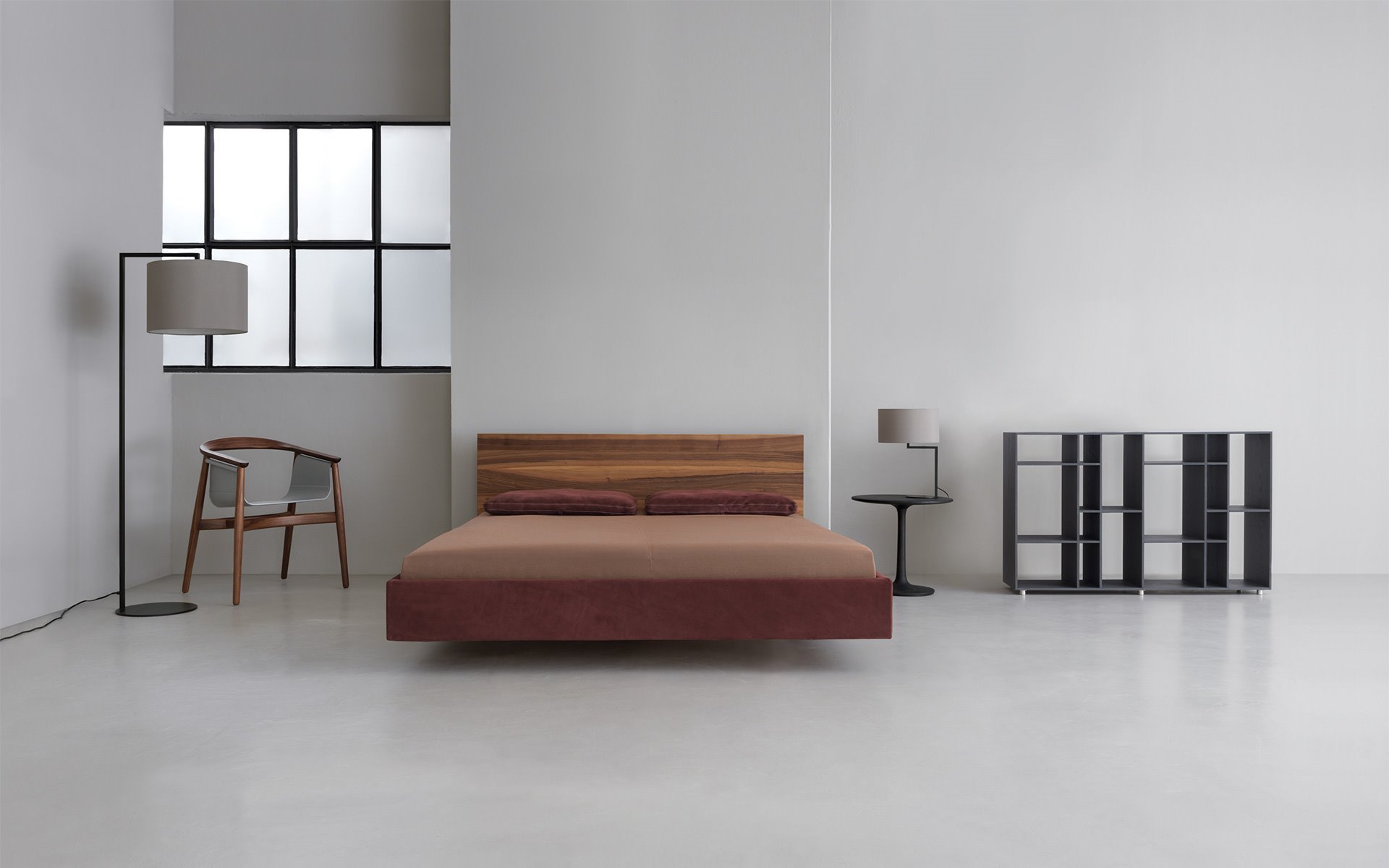 Designbed Z Simple Soft Bed Habits 7